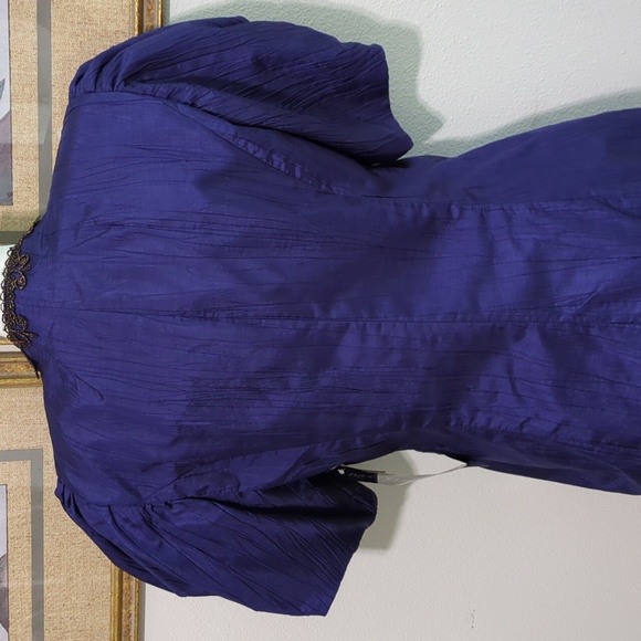 BB Collections NWT Women's Taffeta Suit Set - Picture 7 of 16